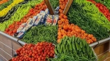 تطورات جديدة في أسعار الخضراوات والفاكهة داخل أسواق كفر الشيخ الثلاثاء 3 مارس